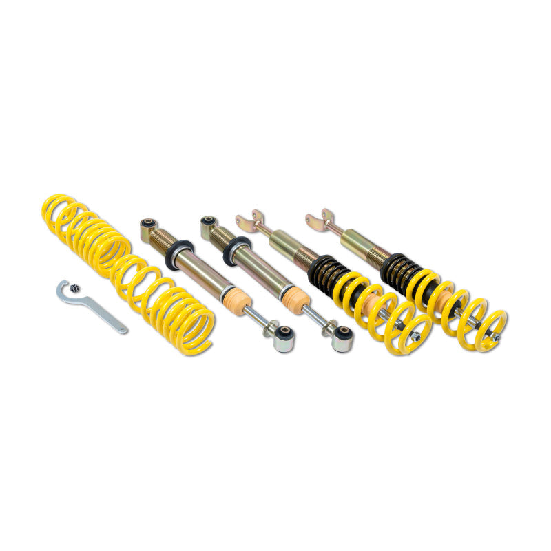 ST XA-Height/Rebound Adjustable Coilovers 96-01 Audi A4 (8D/B5) Quattro Sedan/Wagon - 18210032