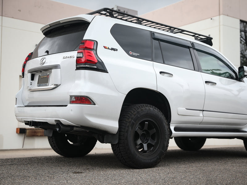 aFe POWER Vulcan Series 2-1/2in 304SS Cat-Back Exhaust 10-21 Lexus - 49-36048-B-C-Dub Tech