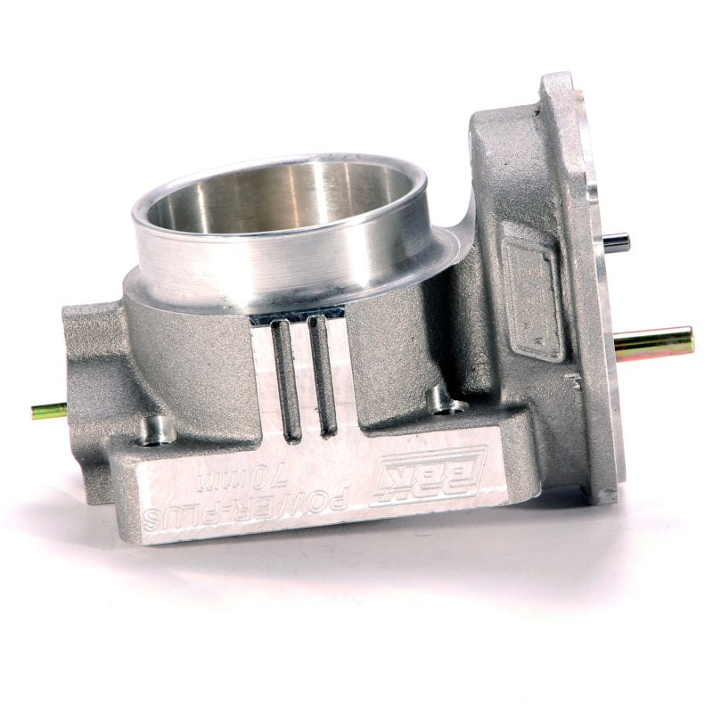 BBK 05-10 Mustang 4.0 V6 70mm Throttle Body BBK Power - 1765-C-Dub Tech