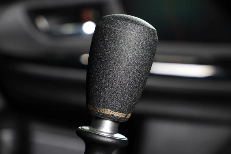 GrimmSpeed Shift Knob Stainless Steel - Subaru 5 Speed and - 380001