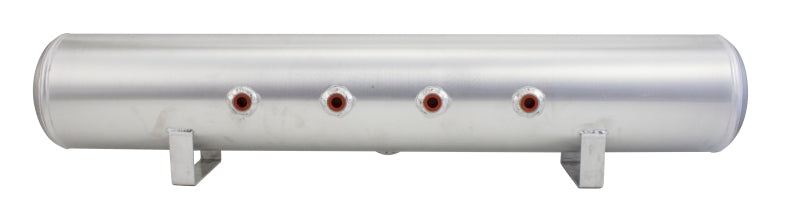 Air Lift 5 Gal Alum Air Tank - (4) 3/8in - 11956-C-Dub Tech