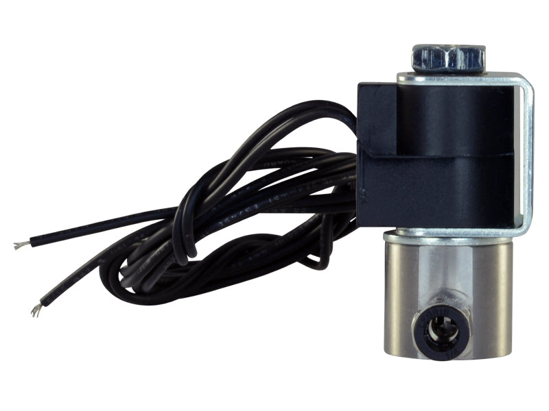 High-Flow Low-Current WMI Solenoid