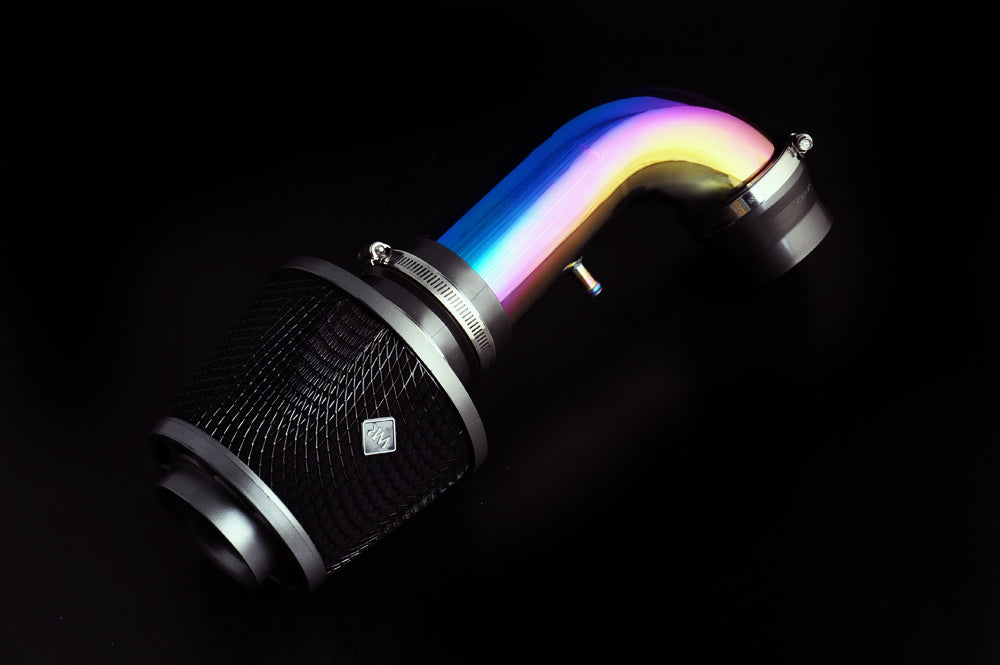 ACURA 1986-1990 LEGEND 5 SPEED ONLY ( NEO-TI INTAKE )-C-Dub Tech