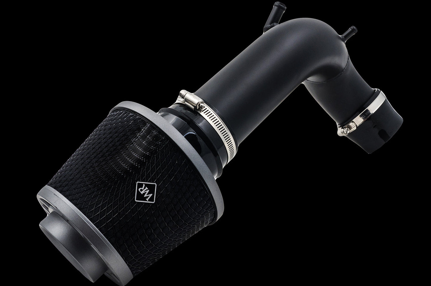 2004-2008 ACURA TSX 4CYL 2.4L STEALTH BLACK INTAKE-C-Dub Tech