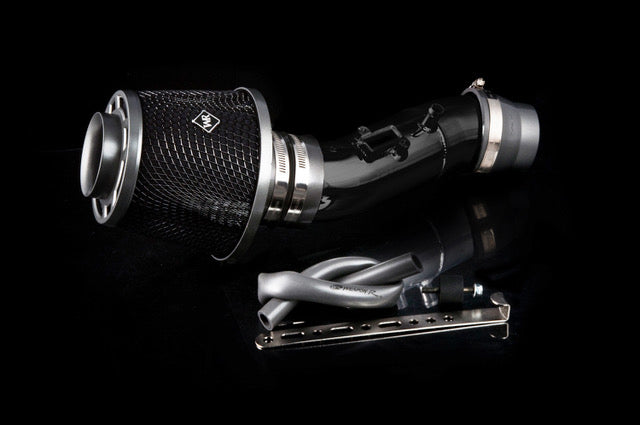 2009-2010 ACURA TL 3.5L & 3.7L SECRET WEAPON STEALTH BLACK INTAKE-C-Dub Tech