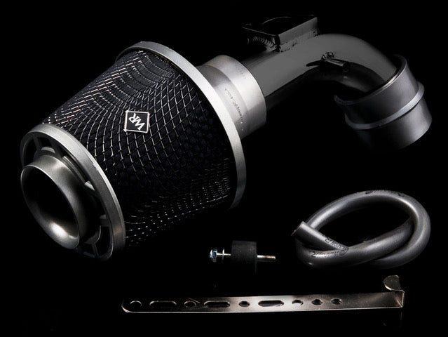 1999-2002 TOYOTA COROLLA 1.8L STEALTH BLACK SECRET WEAPON INTAKE-C-Dub Tech