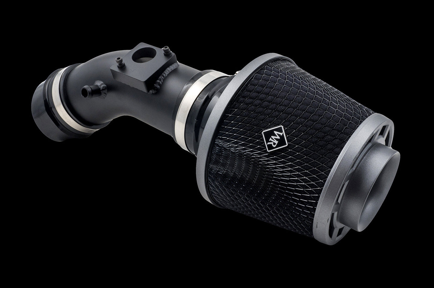 2007-2008 LEXUS ES350 3.5L V6 STEALTH BLACK SECRET WEAPON INTAKE-C-Dub Tech