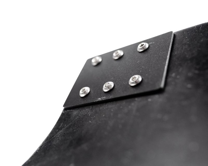 Agency Power Rear Mud Flap Trailing Arm Guard Polaris RZR - AP-RZR-810-C-Dub Tech