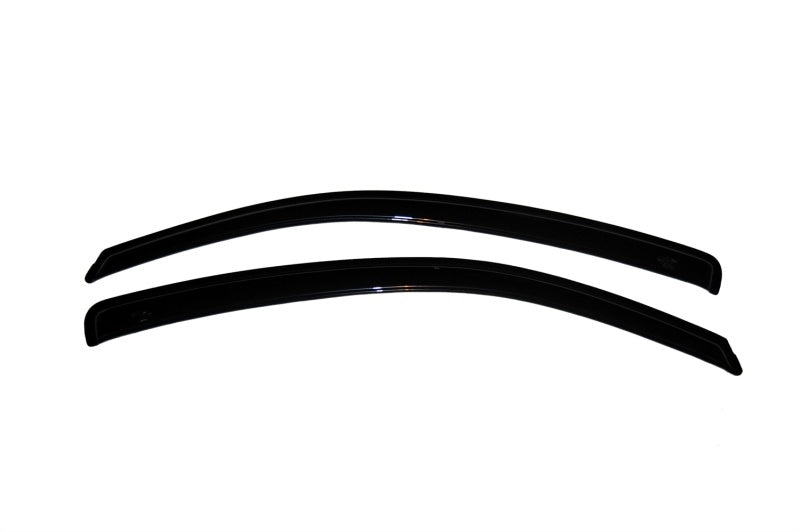 AVS 05-10 Chevy Cobalt Coupe Ventvisor Outside Mount Window Deflectors - 92322-C-Dub Tech