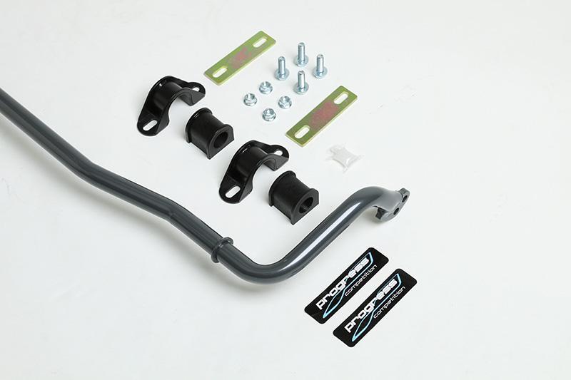 Progress Tech 09-14 Acura TSX/08-17 Accord Rear Sway Bar (Tubular - 62.0107