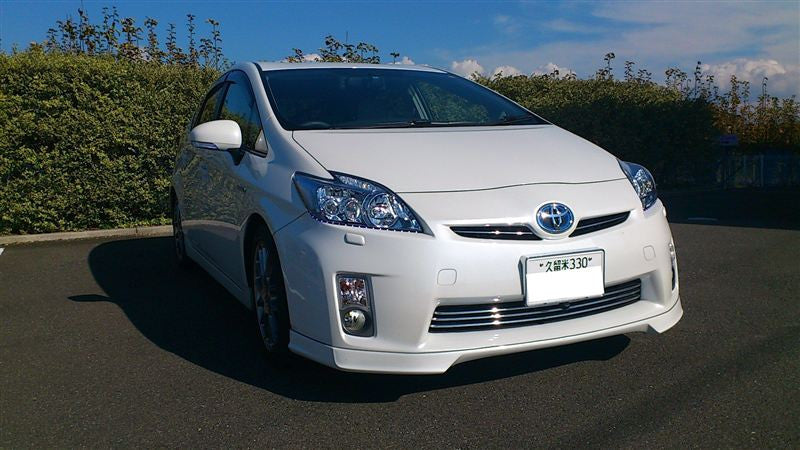 Toyota Prius 2010-11 (ZVW30)
