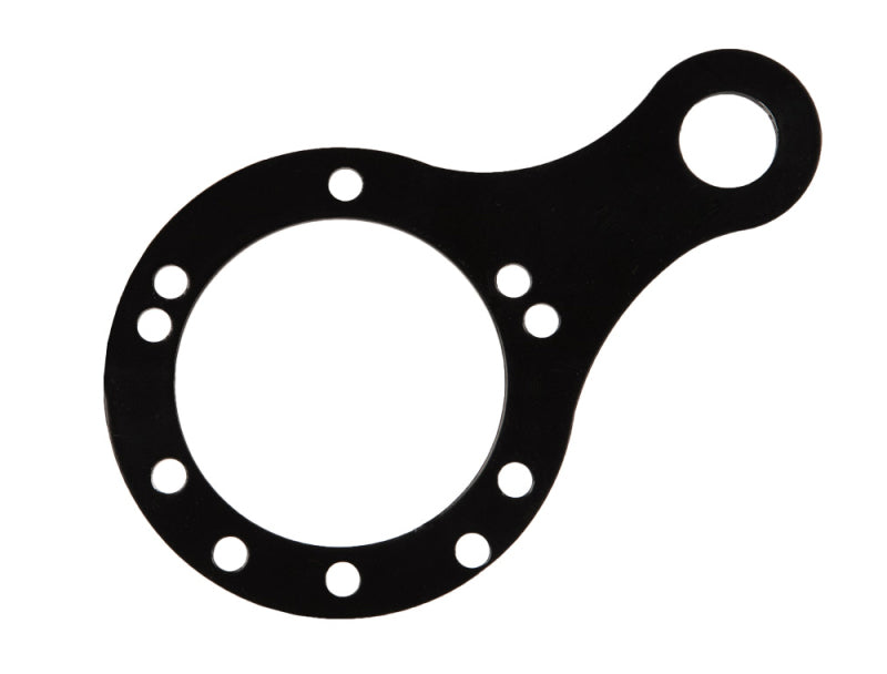PRP Push To Talk Plate with Single Button- Black - ODL-919241