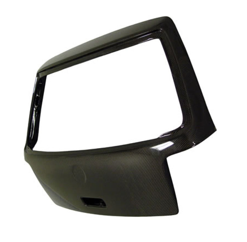 Seibon 99-04 Volkswagen Golf IV OEM Style Carbon Fiber Trunk - TL9904VWG4