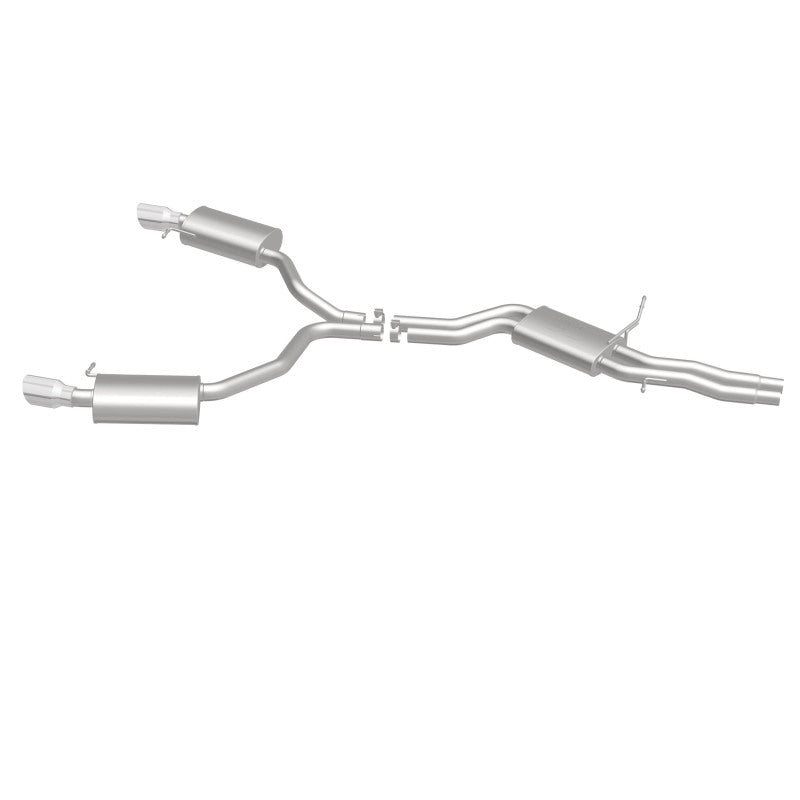 MagnaFlow Sys C/B 12-15 Audi A6 / A7 3.0L V6 - 19159
