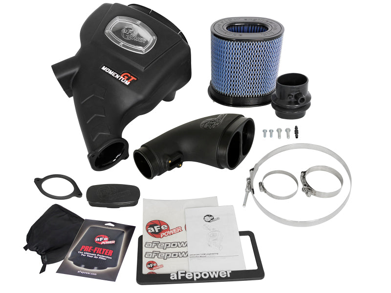 aFe Momentum GT Pro 5R Cold Air Intake System 17-20 - 54-76107-C-Dub Tech