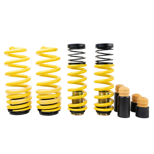 ST Adjustable Lowering Springs 12+ Jeep Grand Cherokee SRT8 AWD - 27329005