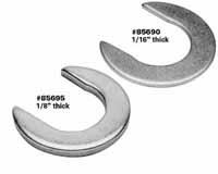 SPC Performance TOY CAS SPACERS 1/16(10) - 85690