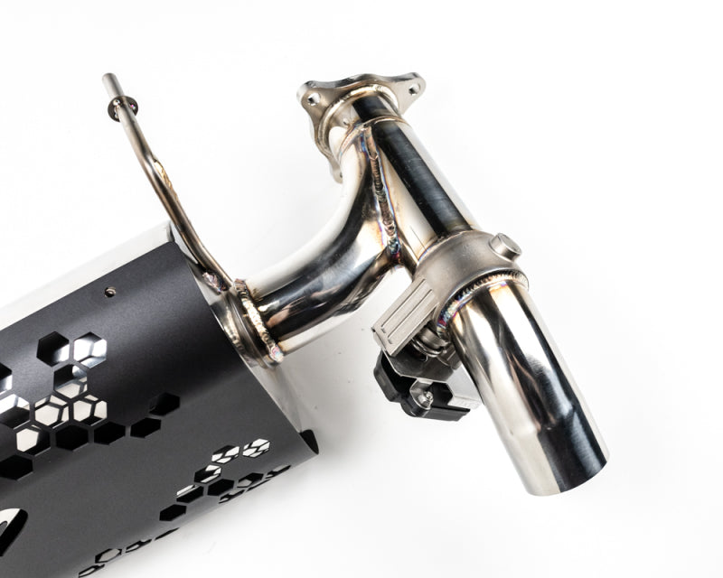 Agency Power 16-18 Polaris RZR XP Turbo/RZR XP4 Turbo Valvetronic - AP-RZRXPT-171-C-Dub Tech