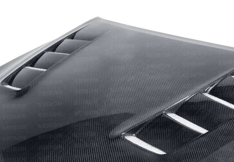 Seibon 06-12 Lexus IS 250/IS 350 Including Convertible TSII-Style Carbon - HD0607LXIS-TSII