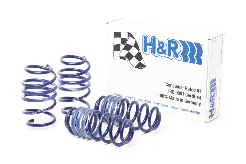 H&R 16-21 Audi TTS Quattro (AWD) FV3 Sport Spring (w/o - 28789-2