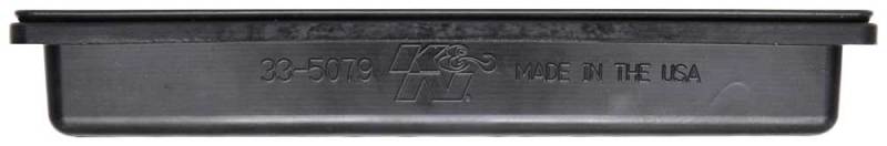 K&N 16-19 Lexus RX450H V6-3.5L F/I Replacement Drop In Air - 33-5079