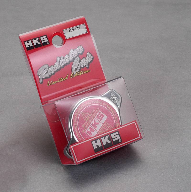 HKS RADIATOR CAP N-type - 15009-AK005