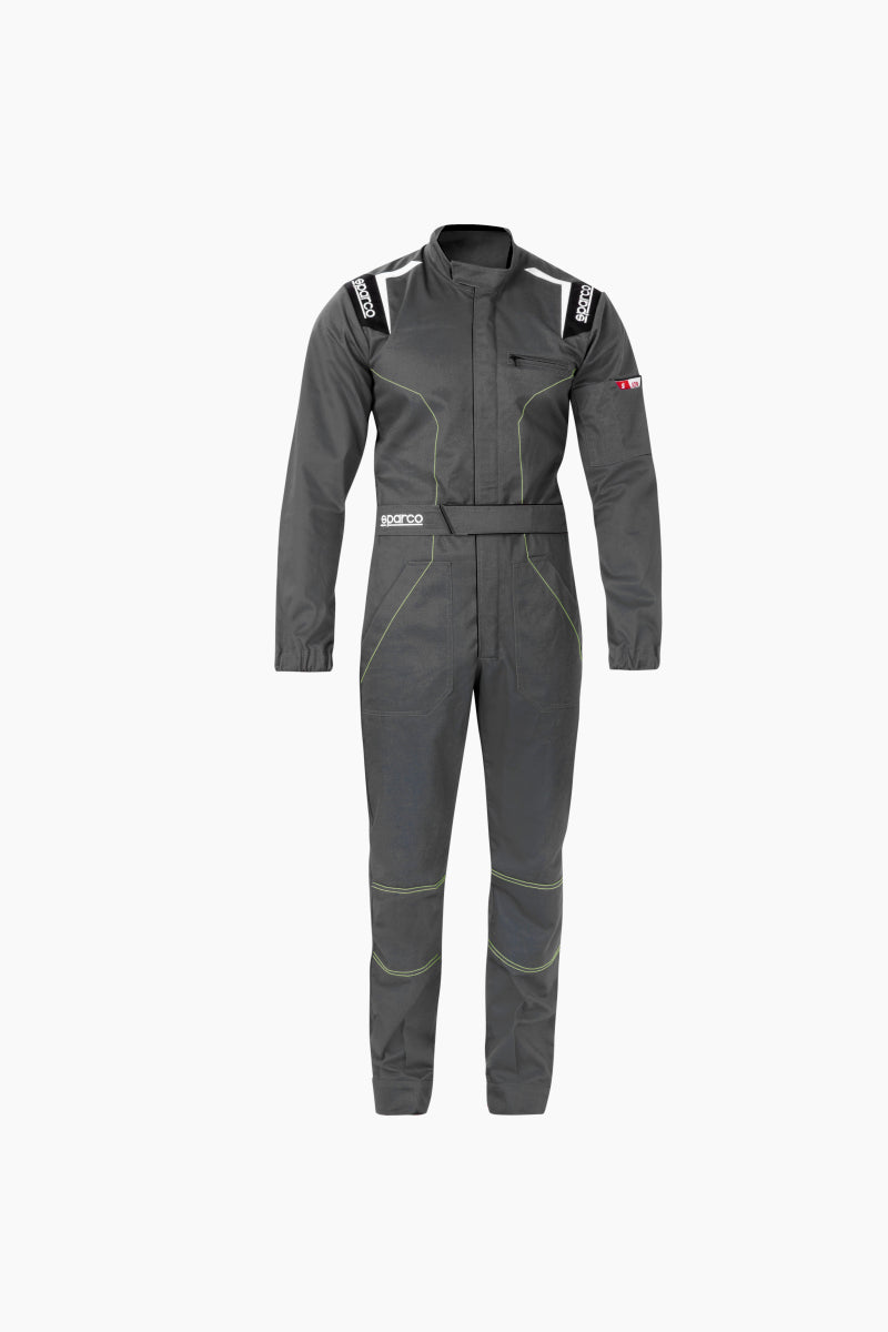Sparco Suit MS4 Medium Grey - 002020GR2M