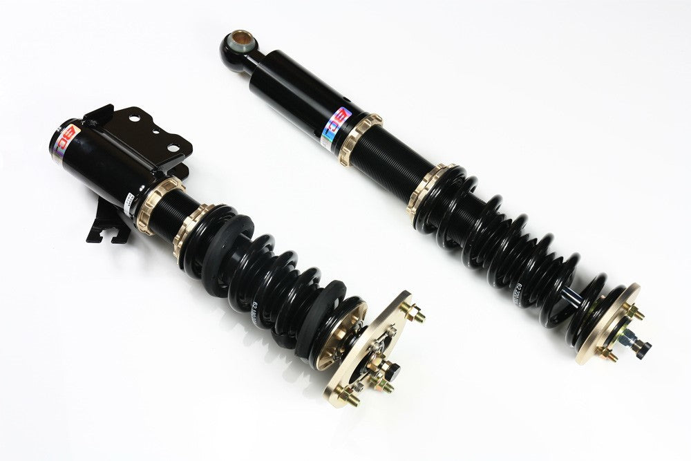 BC Racing BR Series Coilovers - Nissan 350z/G35