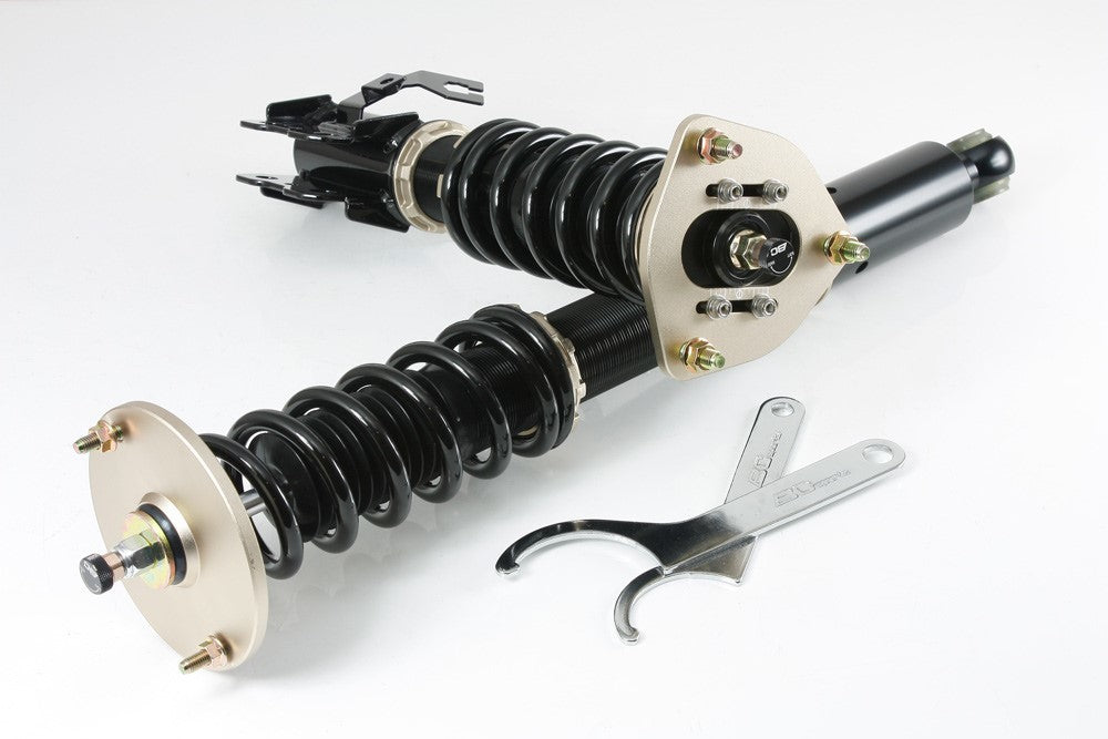 BC Racing BR Series Coilovers - Nissan 350z/G35
