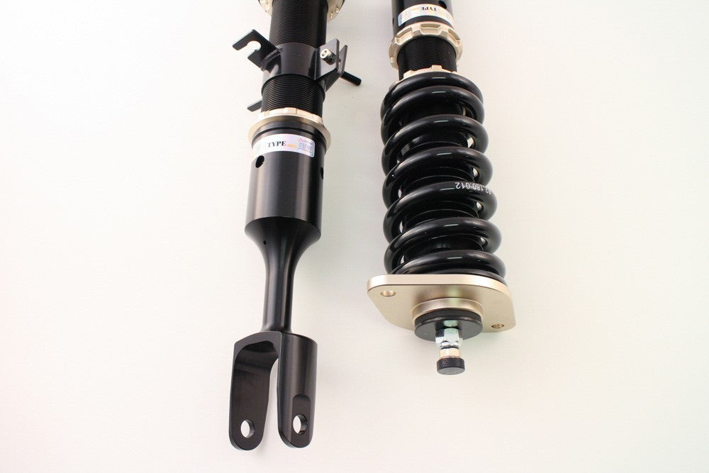 BC Racing BR Series Coilovers - Nissan 350z/G35