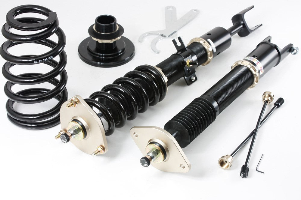 BC Racing BR Series Coilovers - Nissan 350z/G35