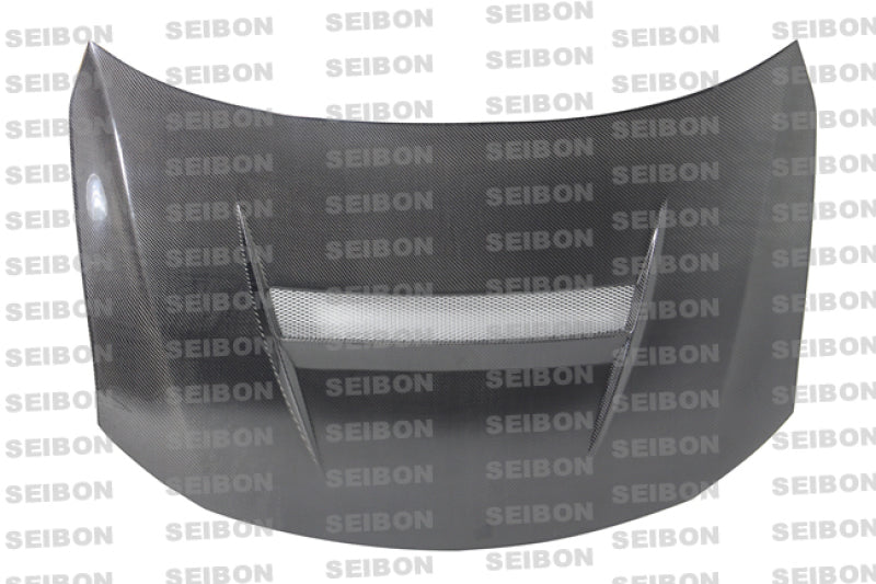 Seibon 11-13 Scion tC (AGT20L) VSII Style Carbon Fiber Hood - HD1112SCNTC-VSII
