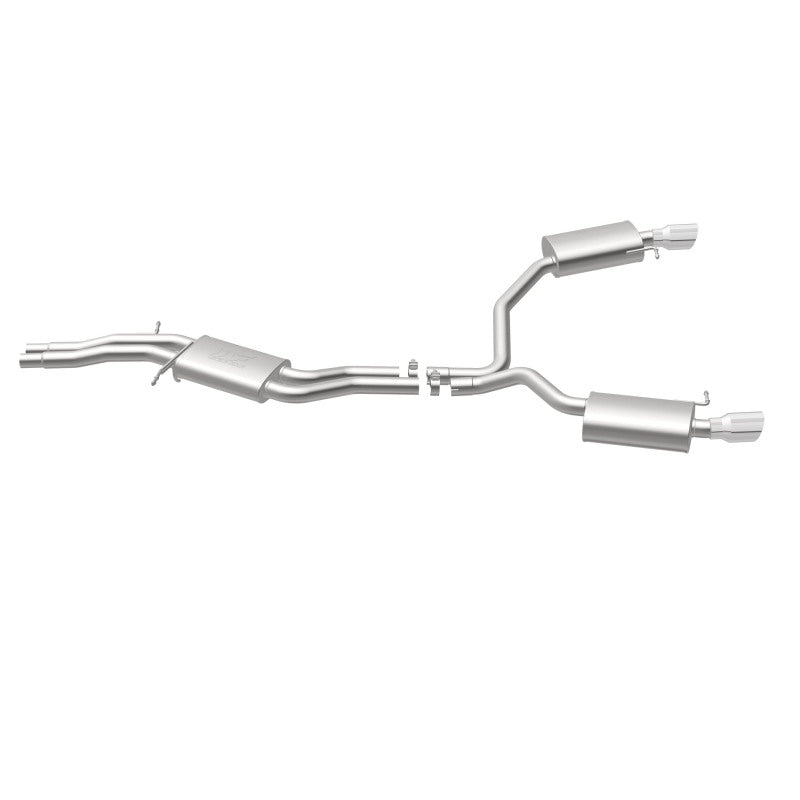 MagnaFlow Sys C/B 12-15 Audi A6 / A7 3.0L V6 - 19159