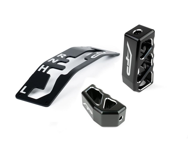 Agency Power 17-20 Can-Am Maverick X3 Interior Upgrade Kit - - AP-BRP-X3-320-BLK-C-Dub Tech