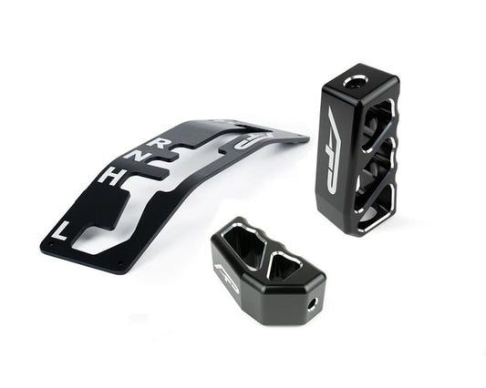 Agency Power 17-20 Can-Am Maverick X3 Interior Upgrade Kit - - AP-BRP-X3-320-BLK-C-Dub Tech