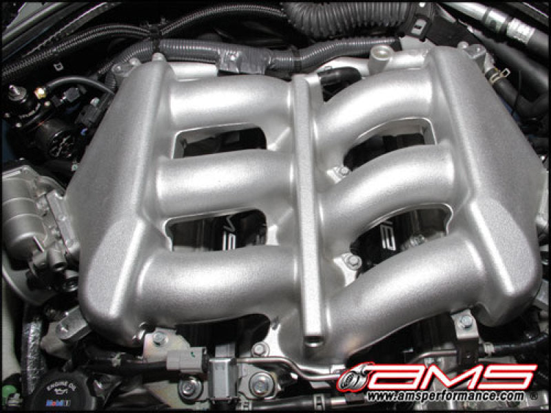 AMS Performance 2009+ Nissan GT-R R35 Alpha Fuel Rail Kit - ALP.07.07.0002-1-C-Dub Tech
