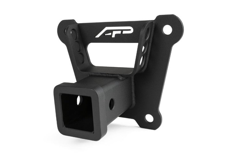 Agency Power 2016+ Polaris RZR XP/XP 4 Turbo Tow Hitch - AP-RZRXPT-752-BLK-C-Dub Tech