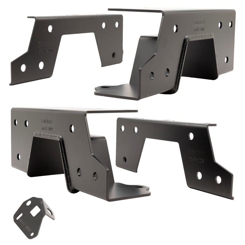 Belltech 2021+ Ford F-150 2WD 2-5.5in Front 6.5in Rear Complete - 1051SP-C-Dub Tech