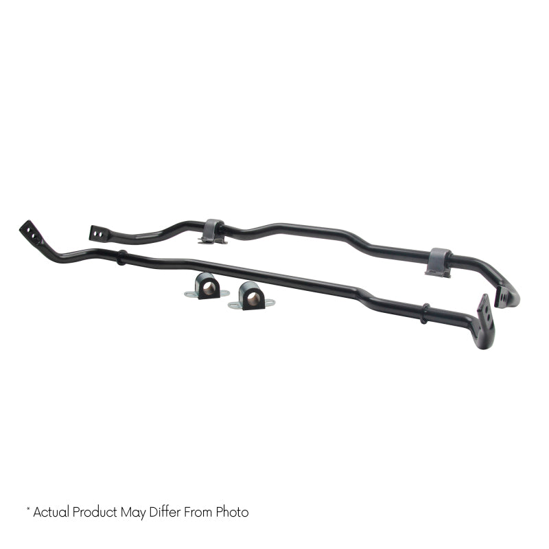ST Anti-Swaybar Set 08+ Audi A4 & S4 (B8) Sedan - 52316