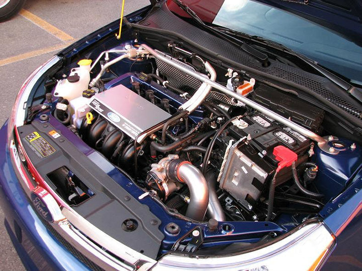 FLAWED FSWERKS Engine Cover - Ford Focus 2.0L/2.3L Duratec 2005-2011