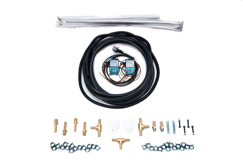 AMS Performance Alpha Performance GTR Turbo Kit Twin 3-port Boost - ALP.07.14.0018-1-C-Dub Tech