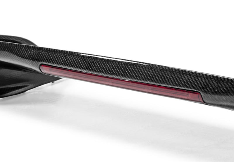 Seibon 92-06 Acura NSX TR Style Carbon Fiber Rear Spoiler - RS9206ACNSX-TR