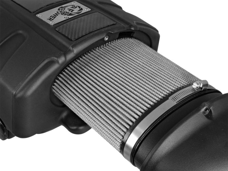 aFe MagnumFORCE Intake Stage-2 Si Pro DRY S 11-16 BMW - 51-82082-1-C-Dub Tech
