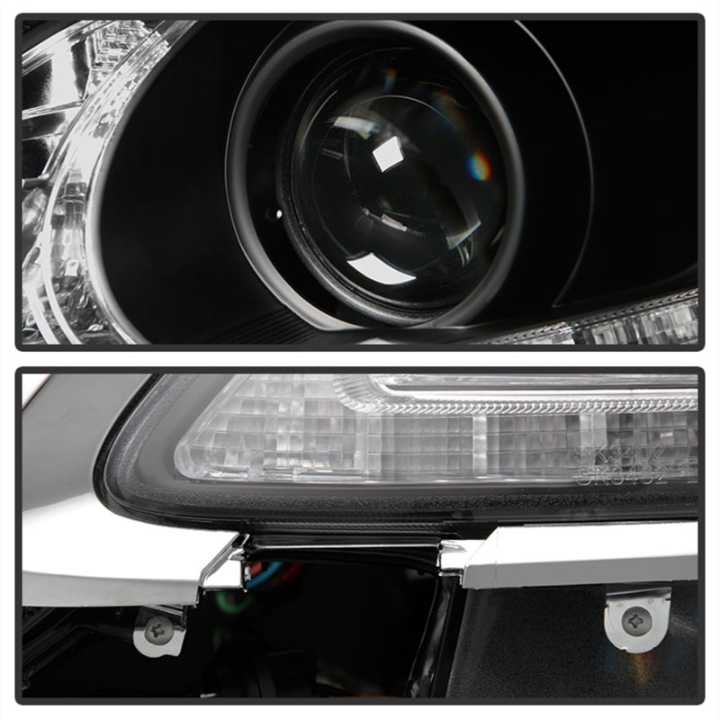 Spyder Lexus GS 300 / 350 / 450 06-11 Headlights - 5082800