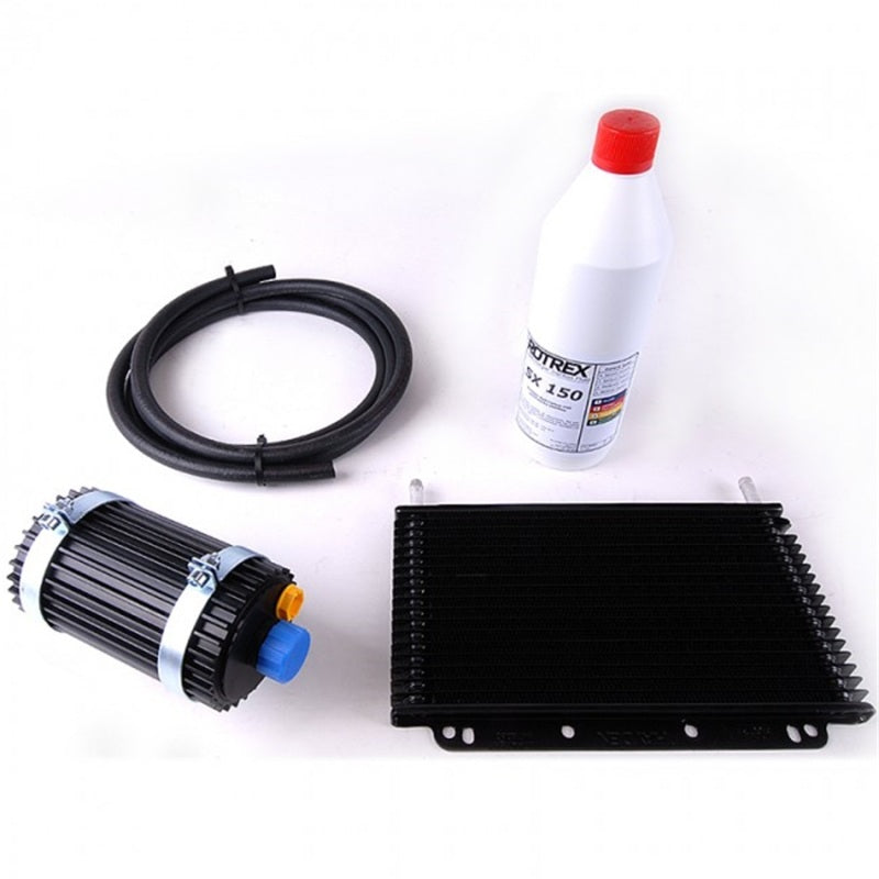 KraftWerks Acura/Honda B-Series Race Supercharger Kit (C30-94) - Black Edition - 150-05-0030BB