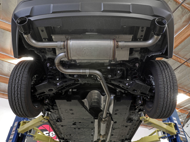 aFe POWER Takeda 19-21 Toyota RAV4 L4-2.5L 304SS CB Exhaust - 49-36053-B-C-Dub Tech