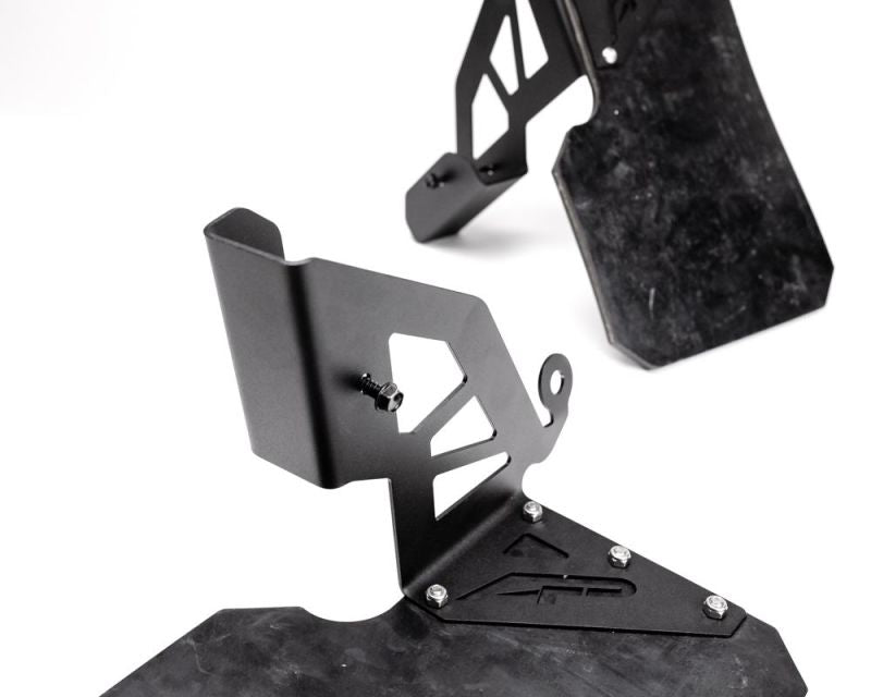 Agency Power Rear Mud Flap Trailing Arm Guard Can-Am Maverick - AP-BRP-X3-810-C-Dub Tech