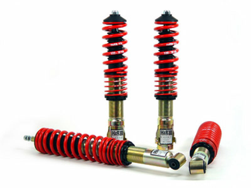 H&R 85-92 Volkswagen Golf/Jetta 8V MK2 Ultra Low Coil Over - 50865-1