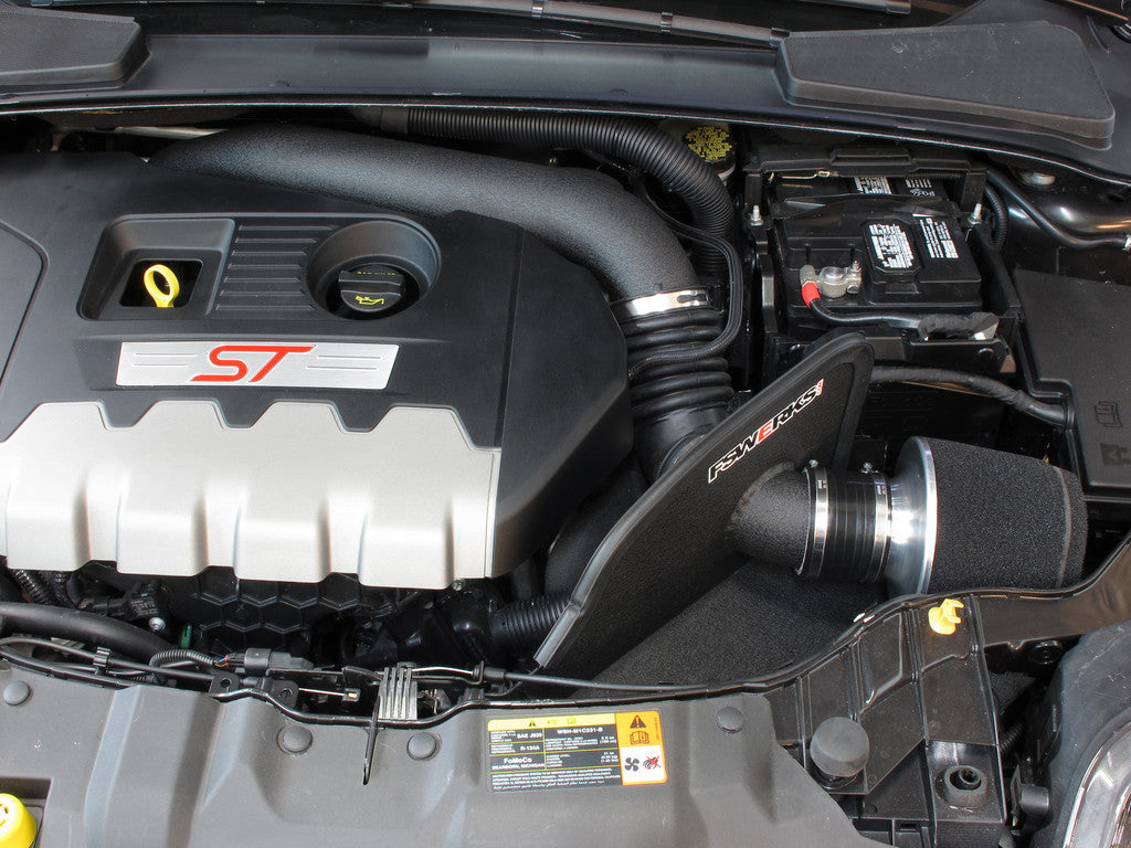 FSWERKS ITG Cool-Flo Plus Air Intake System - Ford Focus ST 2013-2018