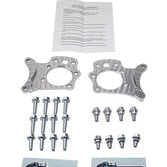 Pro-Series Fabrication Dual Caliper Bracket For Z33 350z / G35